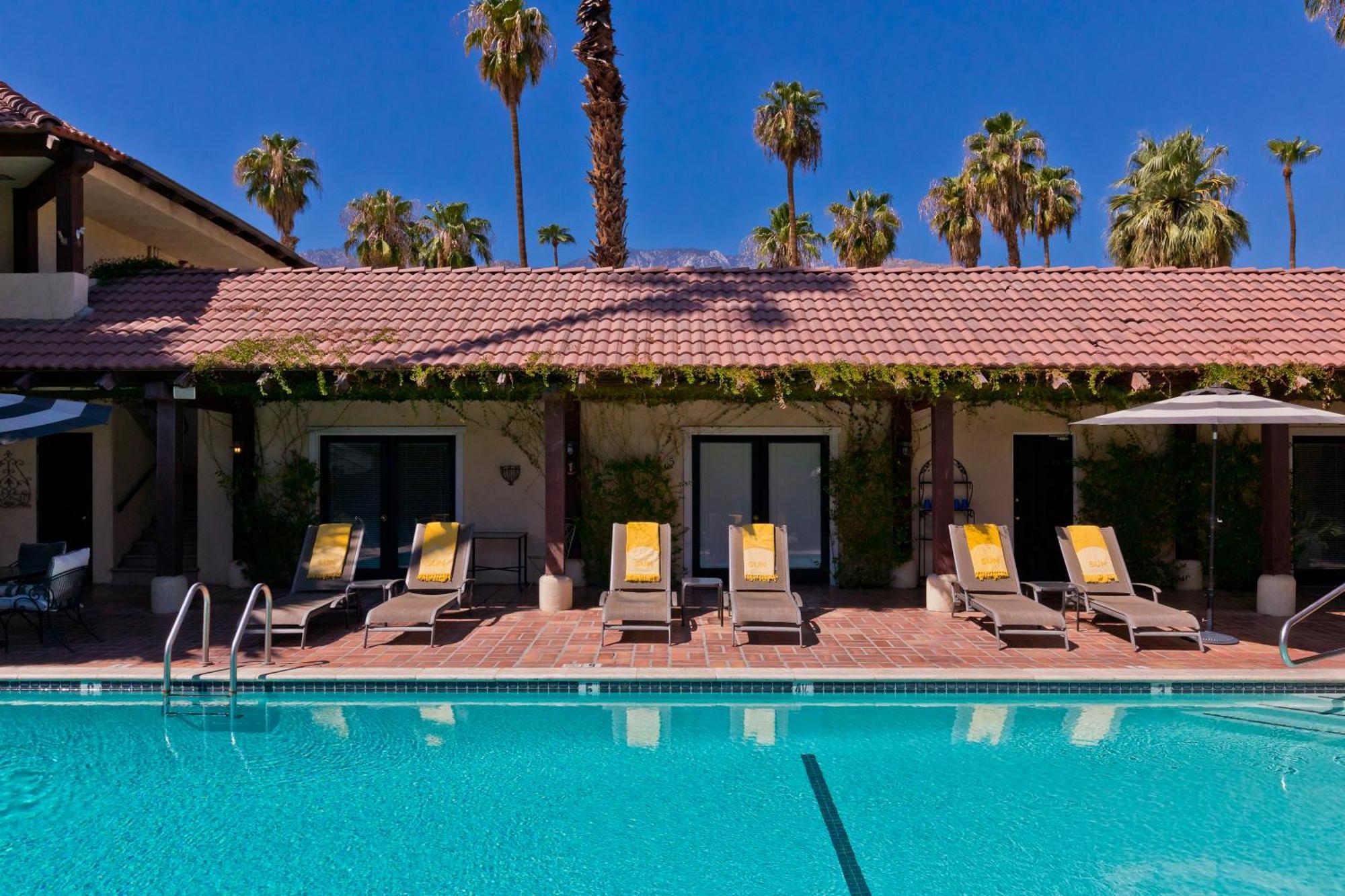 La Maison Hotel - Adults Only Palm Springs Exteriér fotografie